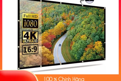 Tiêu chí lựa chọn màn chiếu cho máy chiếu