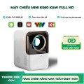 Máy chiếu gia đình K560, Tích hợp loa, Âm thanh sống động