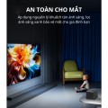 Máy chiếu mini KAW KP935, Hỗ trợ 4K, Âm thanh nổi, Độ phân giải FULL HD 1080p, Đa chức năng