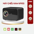 Máy chiếu mini KAW KP935, Hỗ trợ 4K, Âm thanh nổi, Độ phân giải FULL HD 1080p, Đa chức năng