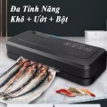 Máy hút chân không thực phẩm P280 P290, Không kén túi hút khô và hút ướt