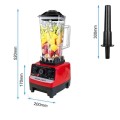 Máy xay sinh tố công nghiệp đa chức năng Silver Crest công suất 5500W