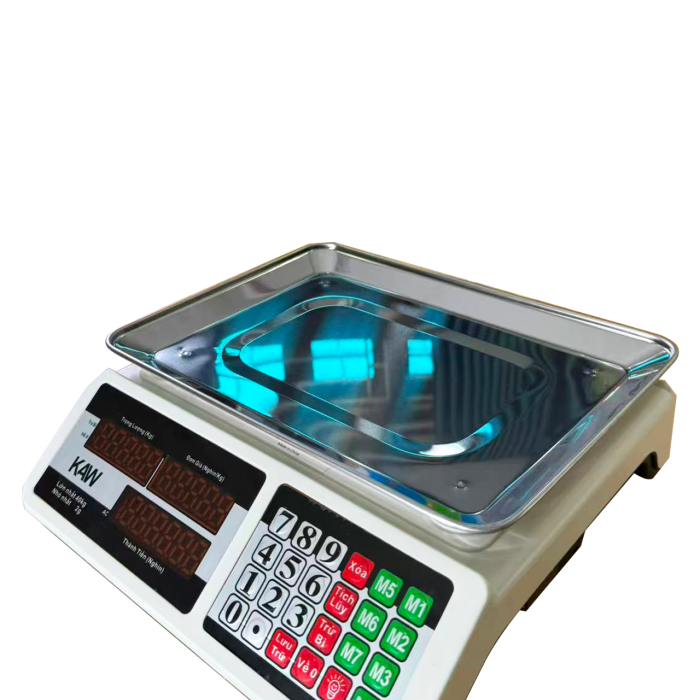 Cân Tính Tiền KAW K450 - Giải Pháp Bán Hàng Chuyên Nghiệp