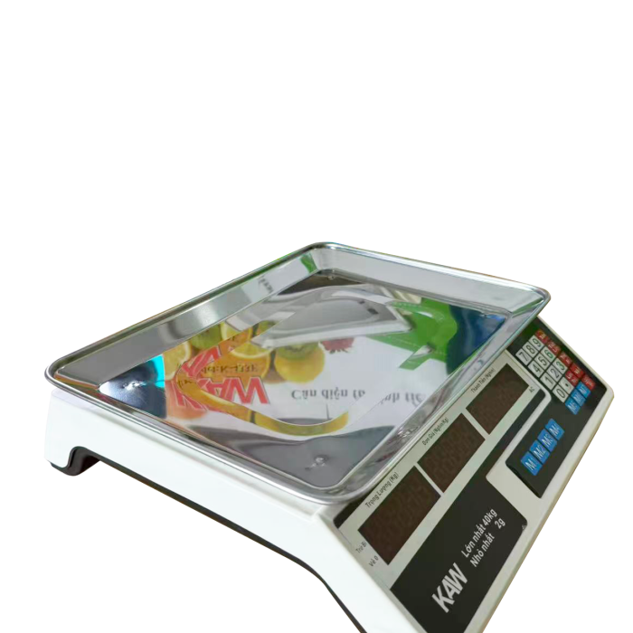 Quản Lý Bán Hàng Chuyên Nghiệp Với Cân KAW K550