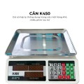 Cân Tính Tiền KAW K450 - Giải Pháp Bán Hàng Chuyên Nghiệp