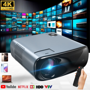 Máy chiếu XMAX10, Máy chiếu thông minh, Độ sáng cao, Hình ảnh sống động