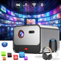 Máy chiếu Mini SKY 909, Chất lượng âm thanh tinh khiết, Độ trung thực cao siêu mạnh, Màu sắc cực đỉnh