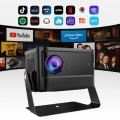 Máy Chiếu Mini Thông Minh KAW K680 Full HD 1080P Hỗ Trợ 4K – Kết Nối WiFi, HDMI, USB, Android 10