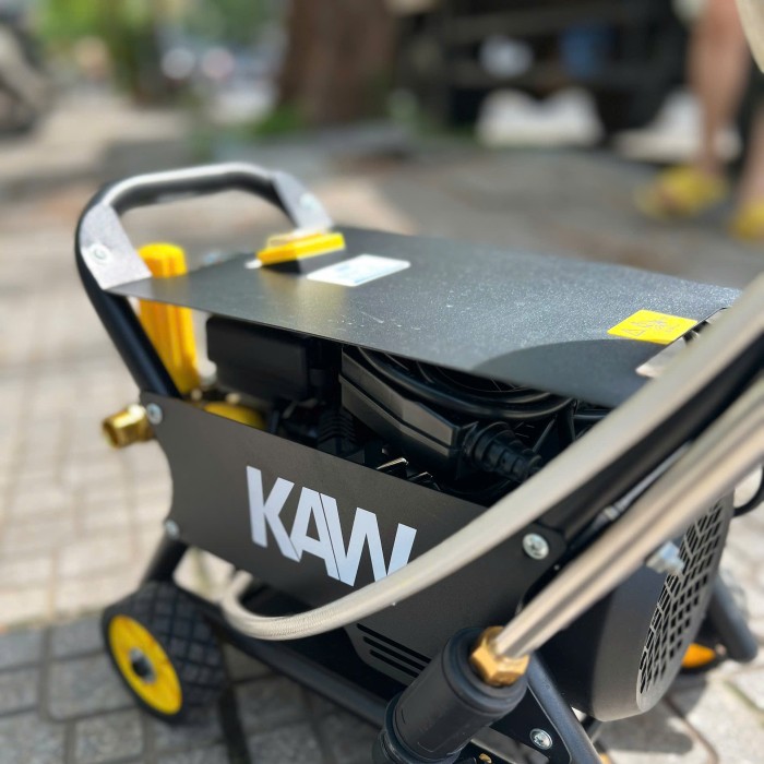 Máy Rửa Xe KAW K335A – Công Suất Mạnh Mẽ 3000W, Thiết Kế Bền Đẹp, Phù Hợp Nhiều Nhu Cầu Sử Dụng