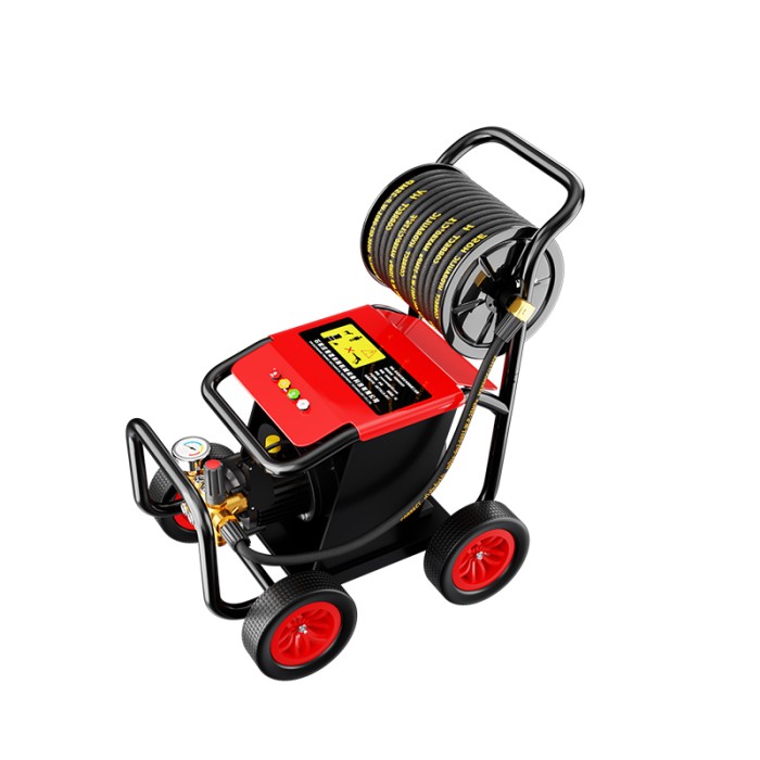 Máy Rửa Xe KAW AquaBlast K-5000 – Sức Mạnh Vượt Trội Cho Mọi Nhu Cầu
