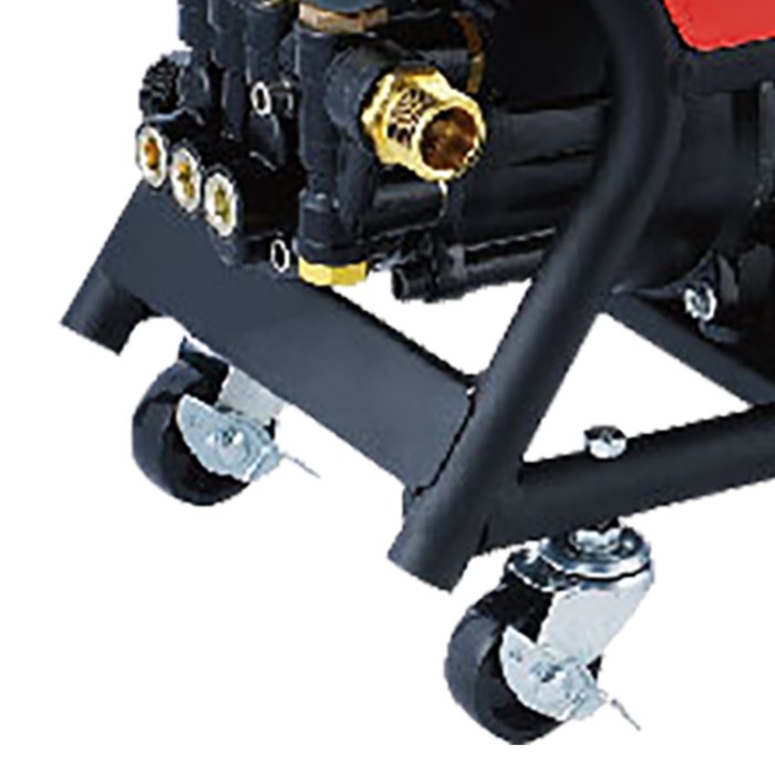 Máy rửa xe KAW EcoWash K-2000M – Sức mạnh gọn gàng cho mọi nhu cầu vệ sinh gia đình