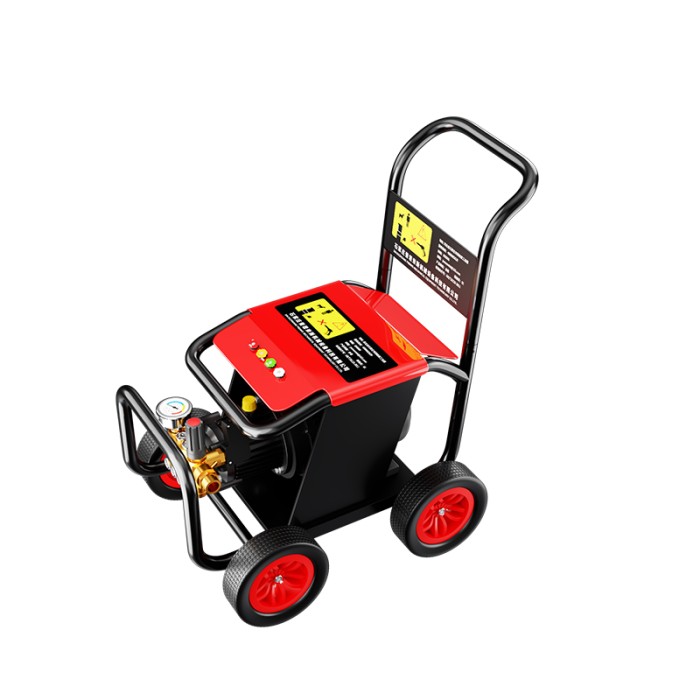 Máy Rửa Xe KAW AquaBlast K-5000 – Sức Mạnh Vượt Trội Cho Mọi Nhu Cầu