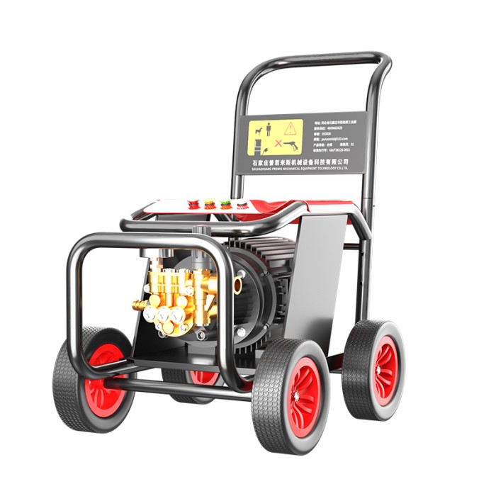 Máy Rửa Xe KAW AquaBlast K-5000 – Sức Mạnh Vượt Trội Cho Mọi Nhu Cầu