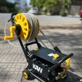 Máy Rửa Xe KAW K335A – Công Suất Mạnh Mẽ 3000W, Thiết Kế Bền Đẹp, Phù Hợp Nhiều Nhu Cầu Sử Dụng