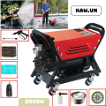 Máy rửa xe KAW EcoWash K-2000M – Sức mạnh gọn gàng cho mọi nhu cầu vệ sinh gia đình