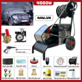 Máy Rửa Xe Cao Áp KAW K333Z Công Suất 4000W – Sức Mạnh Vượt Trội.