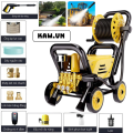 Máy Rửa Xe Cao Áp KAW HM03 3300W – Công Nghiệp Mạnh Mẽ, Vệ Sinh Toàn Diện