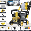 Máy Rửa Xe KAW K335A – Công Suất Mạnh Mẽ 3000W, Thiết Kế Bền Đẹp, Phù Hợp Nhiều Nhu Cầu Sử Dụng