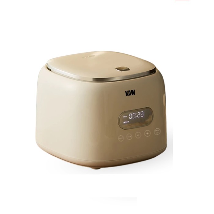 KAW Smart Rice 3L - Nồi Cơm Điện Tử Đa Năng - Công Nghệ Fuzzy Logic