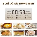 KAW Smart Rice 3L - Nồi Cơm Điện Tử Đa Năng - Công Nghệ Fuzzy Logic