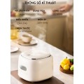 KAW Smart Rice 3L - Nồi Cơm Điện Tử Đa Năng - Công Nghệ Fuzzy Logic