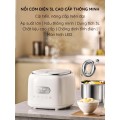 KAW Smart Rice 3L - Nồi Cơm Điện Tử Đa Năng - Công Nghệ Fuzzy Logic