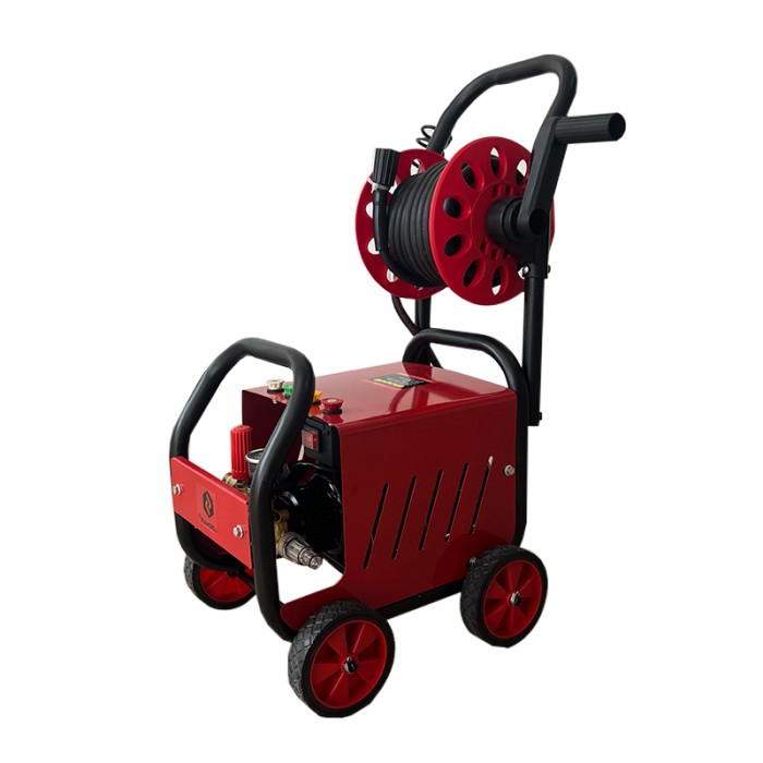 Máy Rửa Xe Cao Áp KAW 335C Công Suất Mạnh Mẽ – Xịt Rửa Áp Lực Cao, Đa Năng, Bền Bỉ