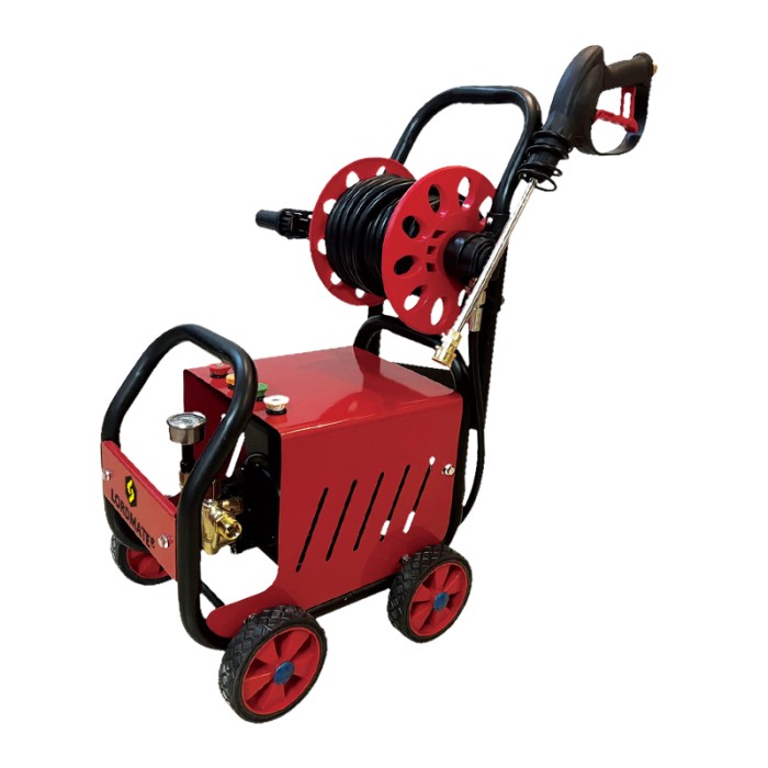 Máy Rửa Xe Cao Áp KAW 335C Công Suất Mạnh Mẽ – Xịt Rửa Áp Lực Cao, Đa Năng, Bền Bỉ