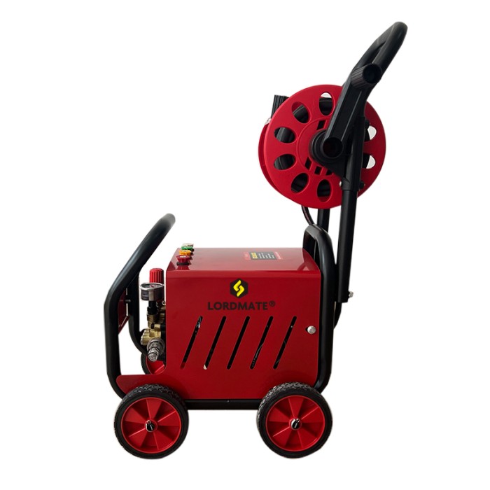 Máy Rửa Xe Cao Áp KAW 335C Công Suất Mạnh Mẽ – Xịt Rửa Áp Lực Cao, Đa Năng, Bền Bỉ