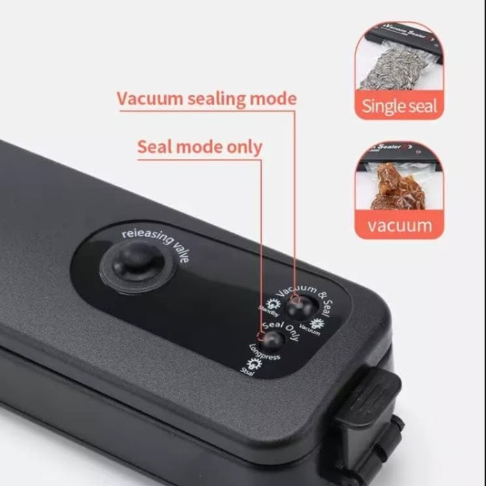 Máy Hút Chân Không KAW Vacuum Sealer – Đóng Gói Bảo Quản Thực Phẩm Tiện Lợi