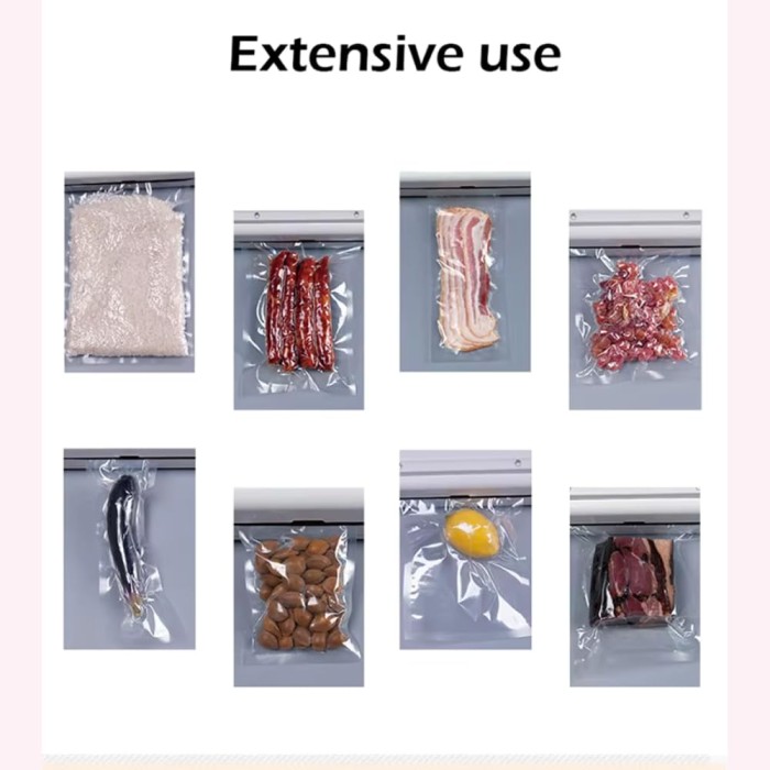 Máy Hút Chân Không KAW Vacuum Sealer – Đóng Gói Bảo Quản Thực Phẩm Tiện Lợi