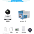 Camera Wifi KAW IP V380 | Camera An Ninh Quay Quét 360° – Đàm Thoại 2 Chiều 