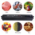 Máy Hút Chân Không KAW Vacuum Sealer – Đóng Gói Bảo Quản Thực Phẩm Tiện Lợi