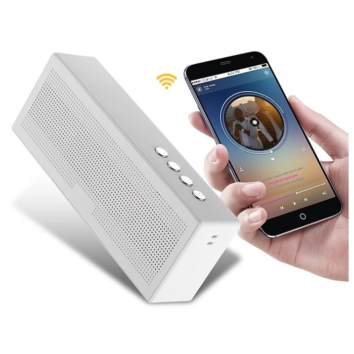 Loa Bluetooth KAW DW 7066 BT – Thiết Kế Nhỏ Gọn, Âm Thanh Mạnh Mẽ, Tính Di Động Cao
