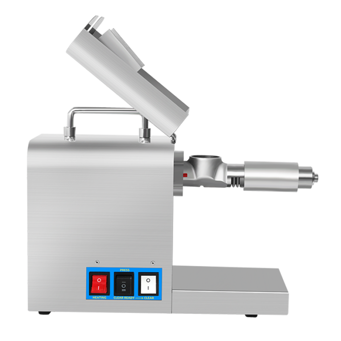 Máy Ép Dầu KAW K311 Tự Động Inox – Ép Kiệt 99% – Dễ Sử Dụng 5kg/h