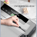 Máy hút chân không KAW K5 – Mini gia đình 90W, hút mạnh 60Kpa, dùng túi nhám, bảo quản thực phẩm tươi lâu