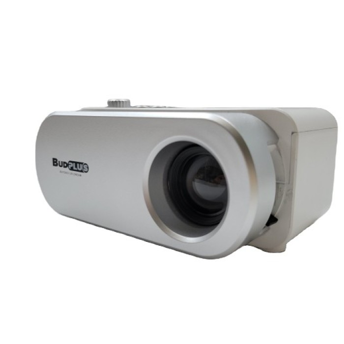 Máy Chiếu Mini KAW Budplus V1 1080P – Âm Thanh HiFi, Kèm Tay Cầm Chơi Game