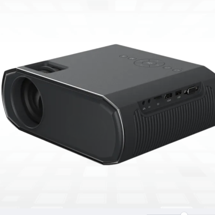 Máy Chiếu Thông Minh KAW Sun 710 1080P – Android TV, WiFi 5G, Bluetooth 5.0, 300 ANSI