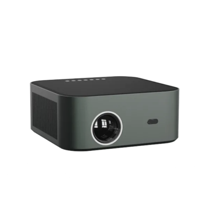 Máy Chiếu KAW Budplus H3 Full HD 1080P Android 9.0 – 600 ANSI – Auto Focus – Hỗ Trợ 4K – Chiếu 250 Inch