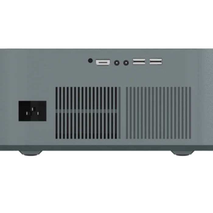 Máy Chiếu KAW Budplus H3 Full HD 1080P Android 9.0 – 600 ANSI – Auto Focus – Hỗ Trợ 4K – Chiếu 250 Inch