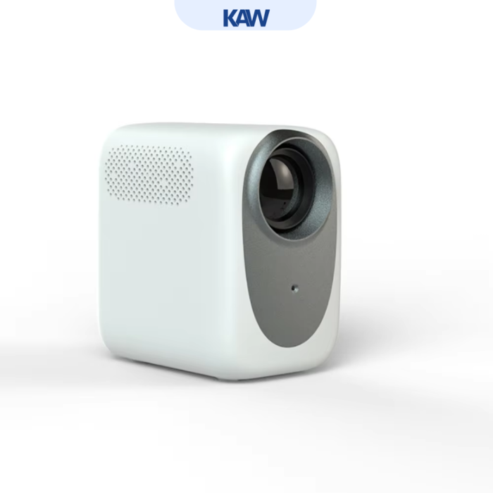 Máy Chiếu Mini KAW 003E Full HD 1080P – Android 9.0, Wifi Bluetooth