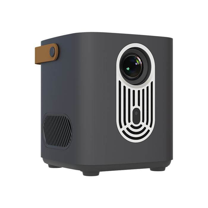 Máy Chiếu Mini KAW Budplus S3 1080P Android 9.0 – 380 ANSI – Chiếu 200 Inch