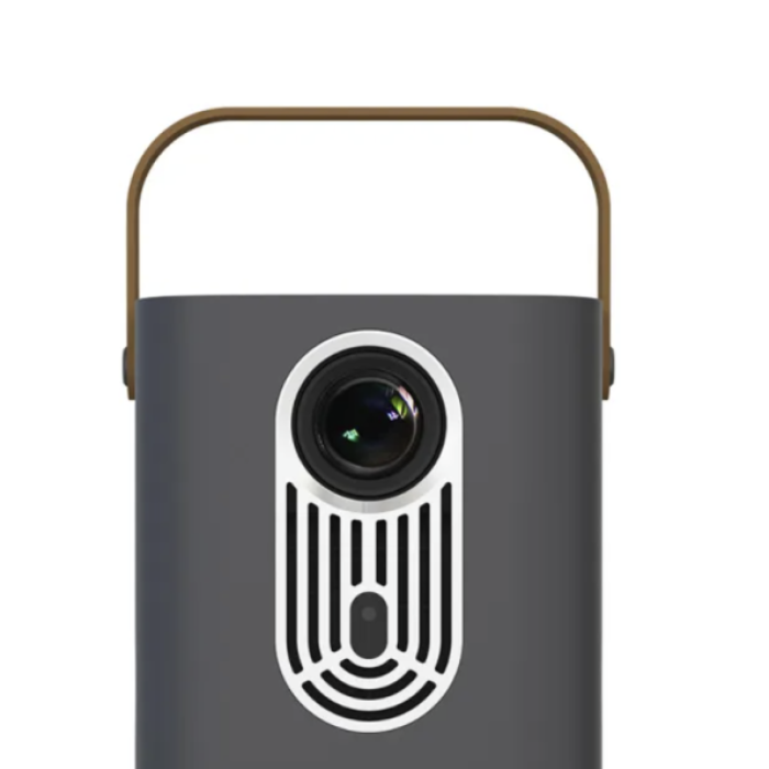 Máy Chiếu Mini KAW Budplus S3 1080P Android 9.0 – 380 ANSI – Chiếu 200 Inch