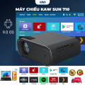 Máy Chiếu Thông Minh KAW Sun 710 1080P – Android TV, WiFi 5G, Bluetooth 5.0, 300 ANSI