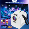 Máy Chiếu Mini KAW 003B Android – Wifi Bluetooth, Độ Phân Giải 720P
