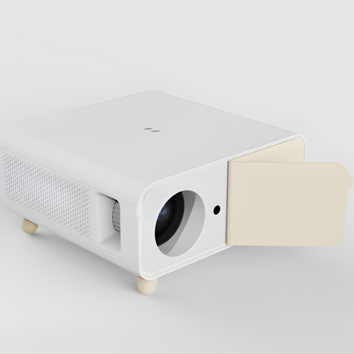 Máy Chiếu KAW MC003 Full HD 1080P – LCD 9500 Lumens, Hỗ Trợ 4K, Loa 10W