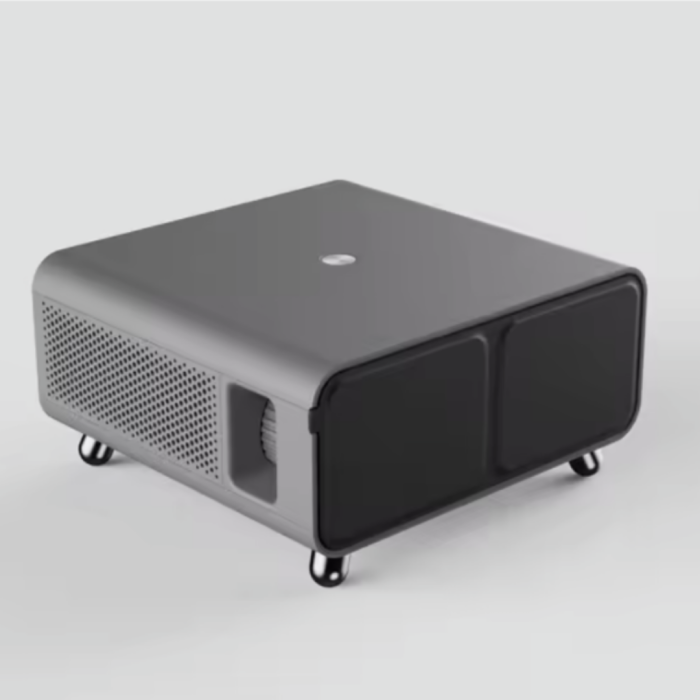 Máy Chiếu KAW MC003 Full HD 1080P – LCD 9500 Lumens, Hỗ Trợ 4K, Loa 10W