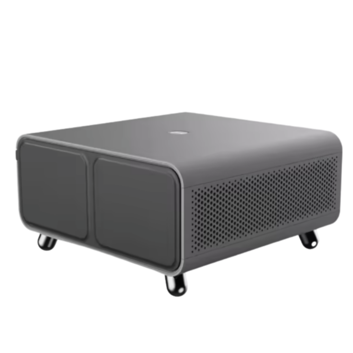 Máy Chiếu KAW MC003 Full HD 1080P – LCD 9500 Lumens, Hỗ Trợ 4K, Loa 10W