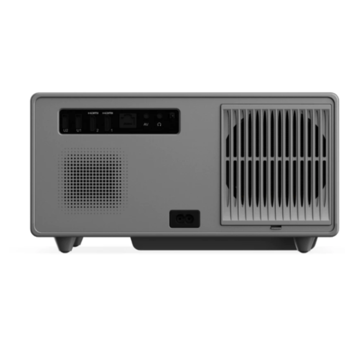 Máy Chiếu KAW HY6W Full HD 1080P – Android 9, 3D, Chiếu 42–180 Inch