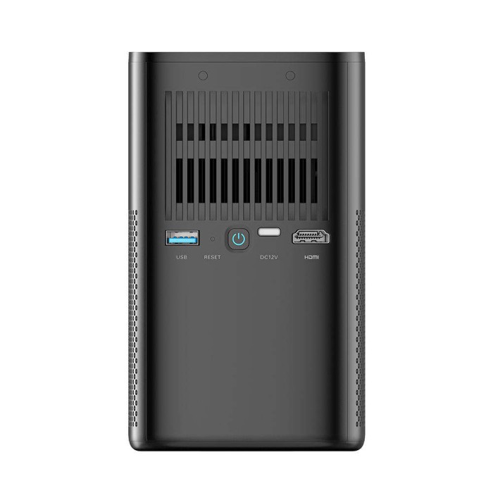 Máy Chiếu Mini KAW SKY 009 MAX DLP – 400 ANSI, Pin 8000mAh, Android 9.0, Hỗ Trợ 4K